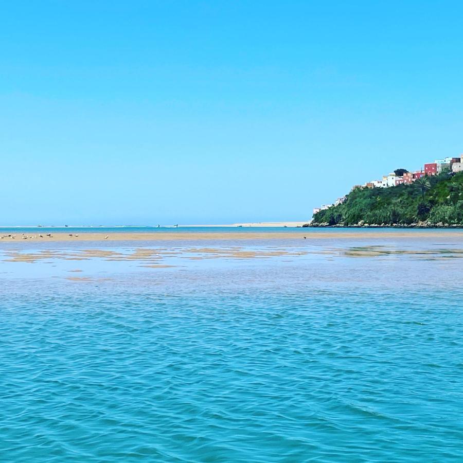Vila Bea Moulay Bousselham Exterior foto