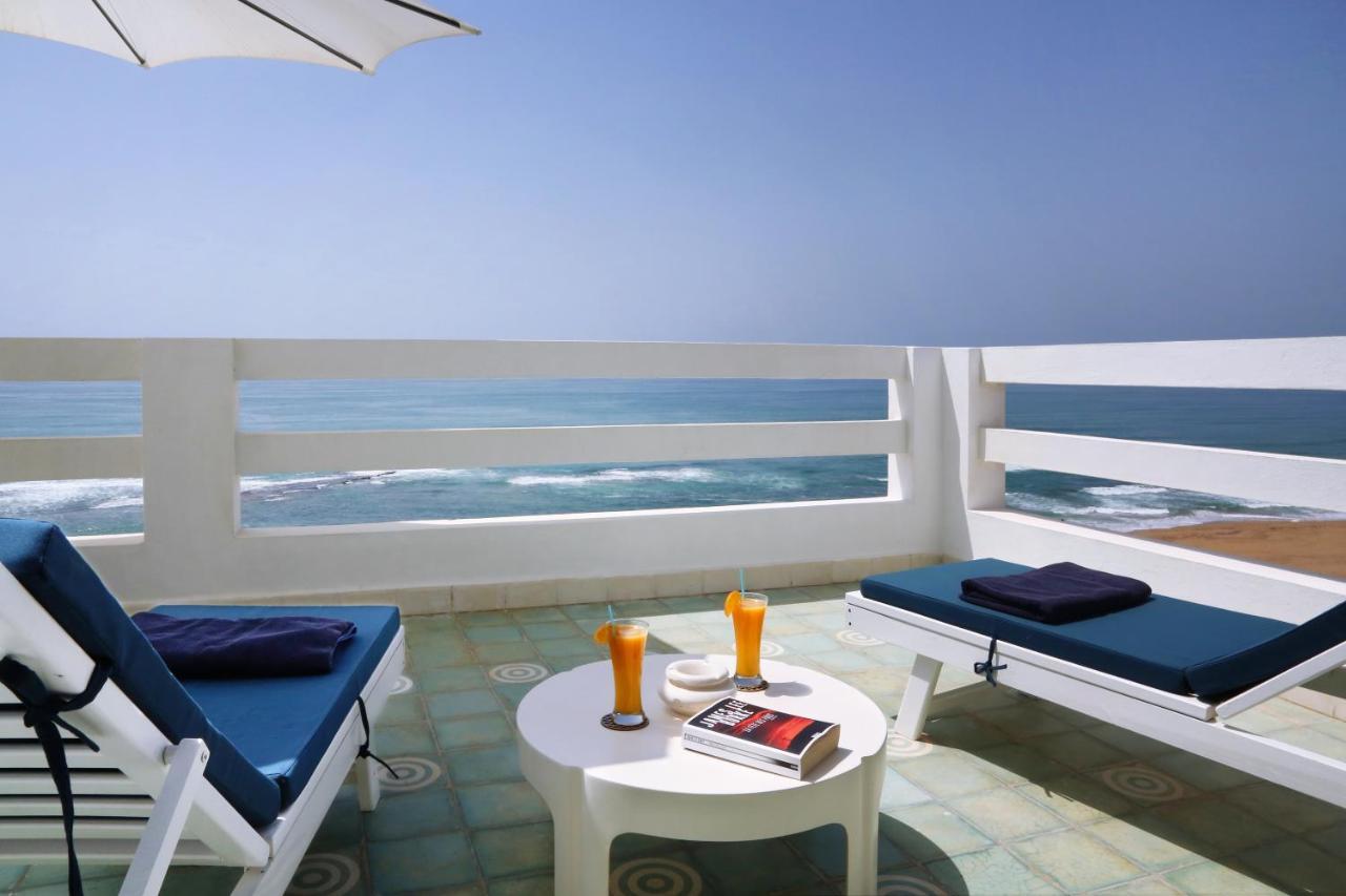 Vila Bea Moulay Bousselham Exterior foto