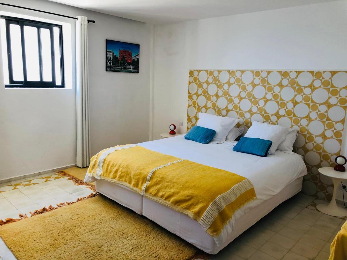 Vila Bea Moulay Bousselham Exterior foto