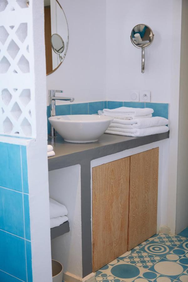 Vila Bea Moulay Bousselham Exterior foto