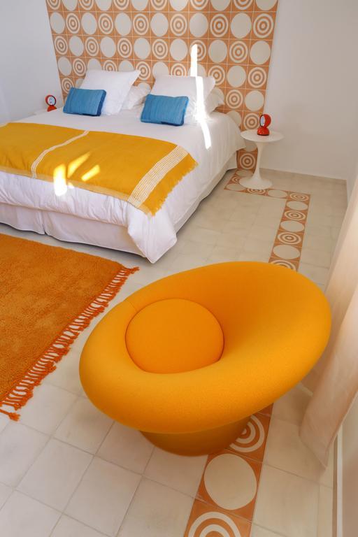 Vila Bea Moulay Bousselham Zimmer foto