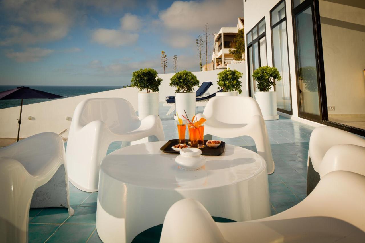 Vila Bea Moulay Bousselham Exterior foto