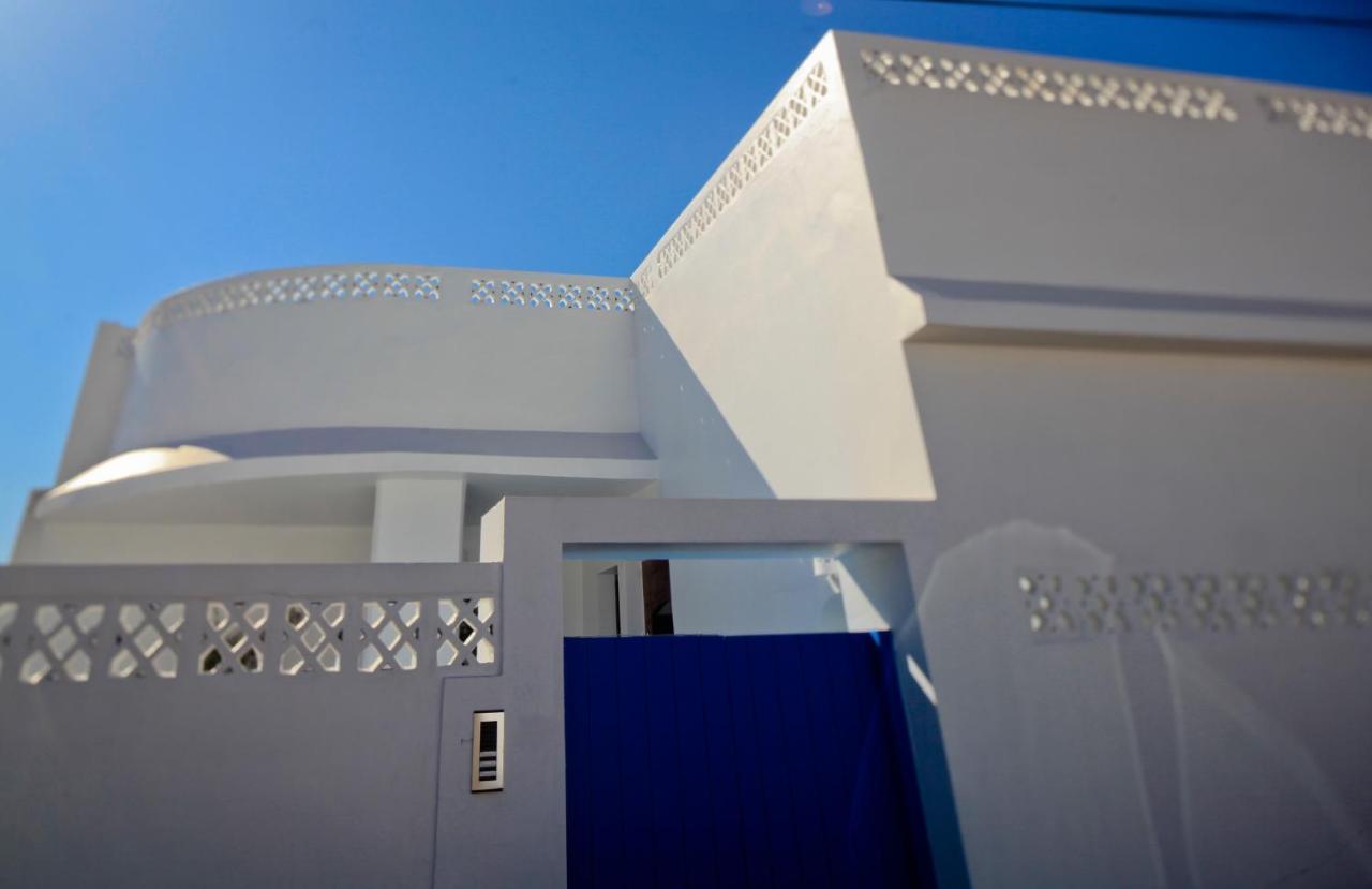 Vila Bea Moulay Bousselham Exterior foto